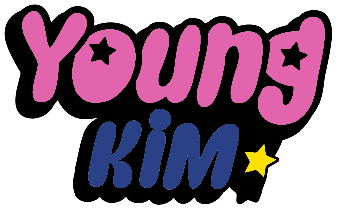 young-kim Logo